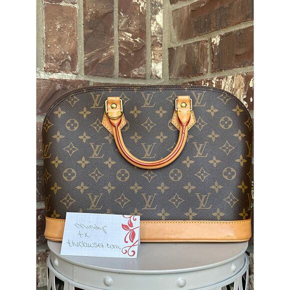 Louis Vuitton Alma Monogram PM 53234 - Picture 14 of 14